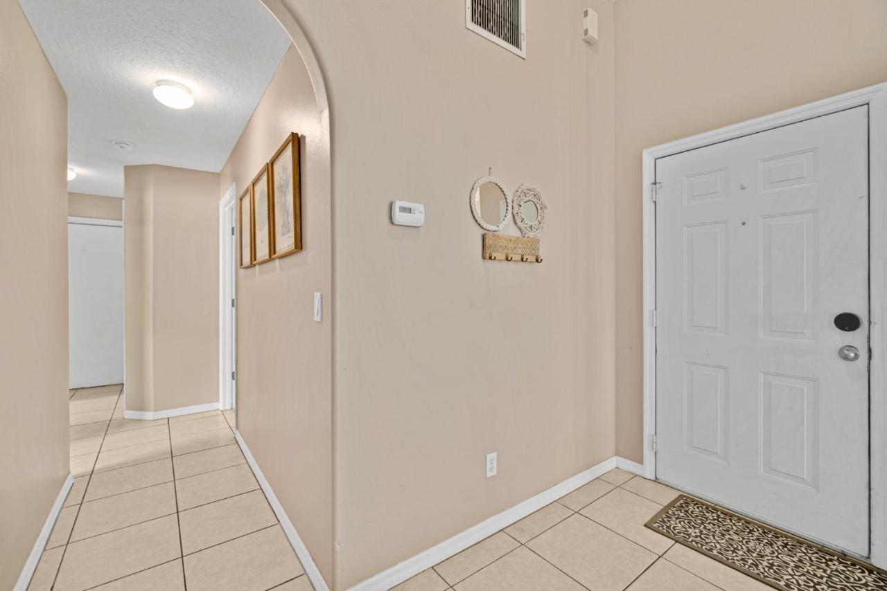 Sunset Serenity - 3Br Beach Townhome With Outdoor Patio - New Hot Tub, Steps To Ocean Fun! Melbourne Exteriör bild