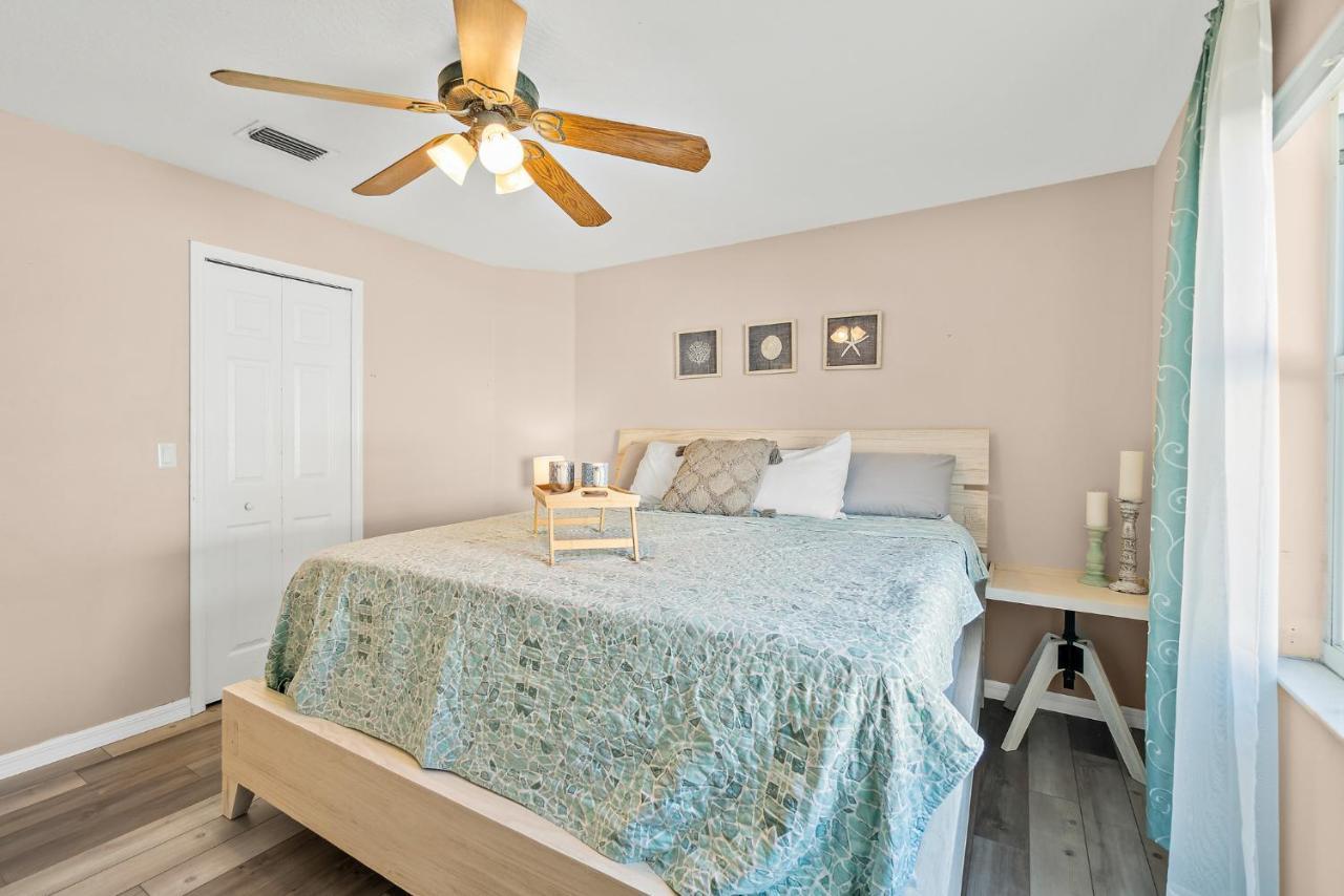 Sunset Serenity - 3Br Beach Townhome With Outdoor Patio - New Hot Tub, Steps To Ocean Fun! Melbourne Exteriör bild